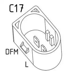 Генератор 4577 CEVAM