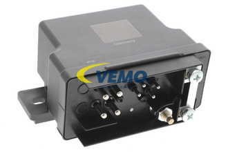 Блок управления, время накаливания V30-71-0020 VEMO