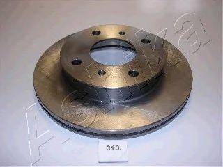 Тормозной диск 60-00-010 ASHIKA