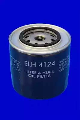 Масляный фильтр ELH4124 MECAFILTER