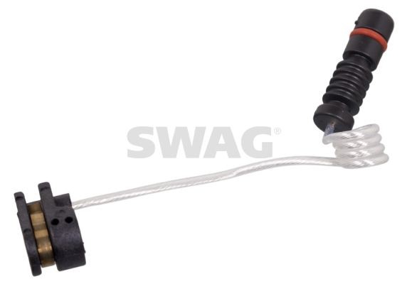 Сигнализатор, износ тормозных колодок 10 92 8166 SWAG