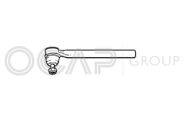Наконечник поперечной рулевой тяги 0280292 OCAP