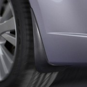 Брызговики (комплект) GDK4V3460 MAZDA