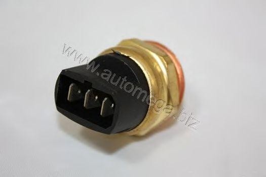 Термовыключатель, вентилятор радиатора 309590481191C84 AUTOMEGA