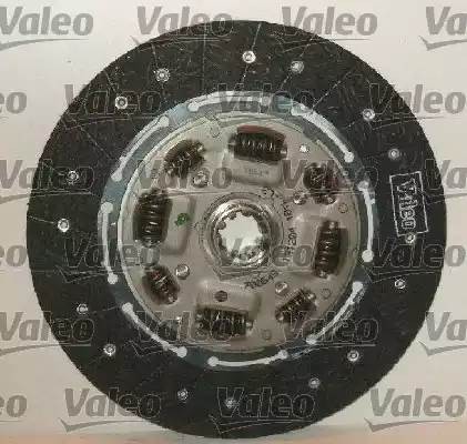 Комплект сцепления 006757 VALEO PHC