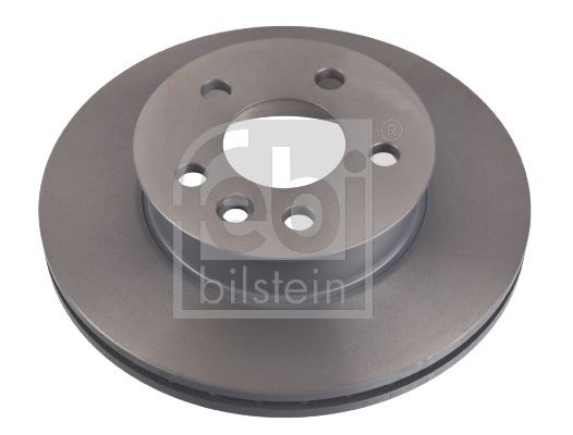Диск тормозной 08072 FEBI BILSTEIN