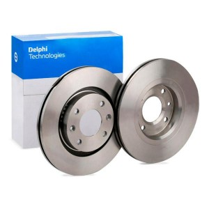 Тормозной диск BG3620 DELPHI
