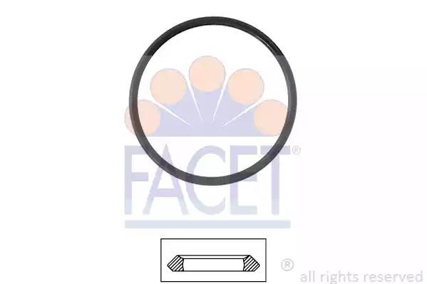 Прокладка, термостат 79655 FACET