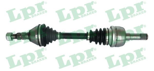 Приводной вал DS39148 LPR