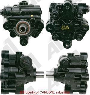 Насос ГУР 215343 CARDONE