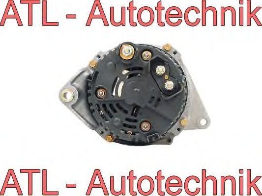 Генератор L38900 ATL DELTA AUTOTECHNIK