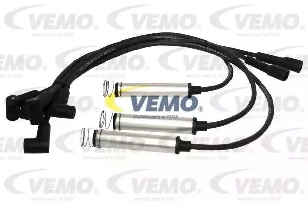 Ккомплект проводов зажигания V40-70-0020 VEMO