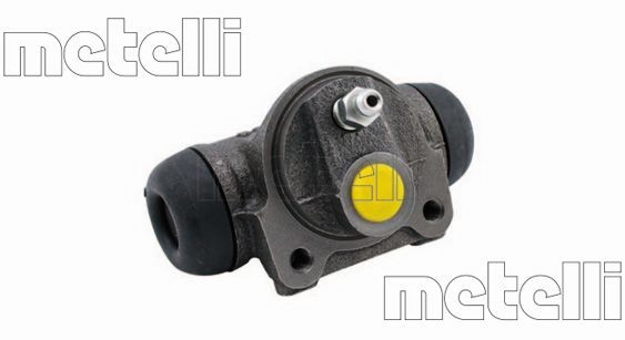 Колесный тормозной цилиндр 040612 METELLI