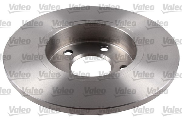 Тормозной диск 186798 VALEO PHC