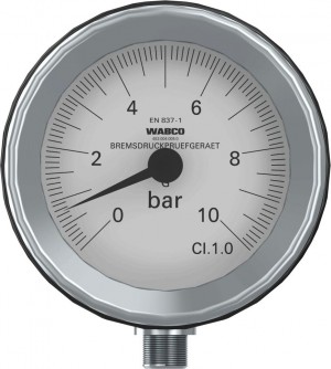 Манометр 4530040050 WABCO