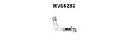 Выпускной трубопровод RV05280 VENEPORTE