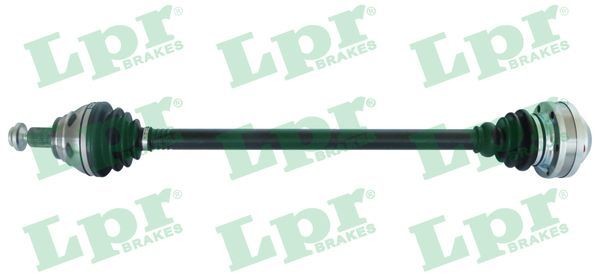 Приводной вал DS38025 LPR