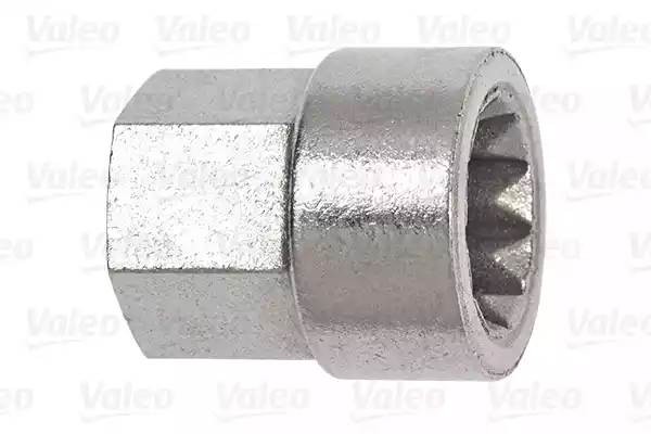 Колодки тормозные дисковые 882201 VALEO PHC