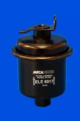 Топливный фильтр ELE6017 MECAFILTER