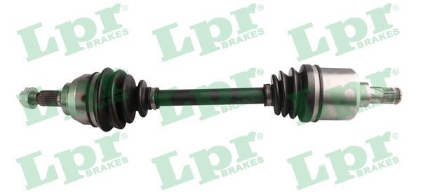 Приводной вал DS39238 LPR
