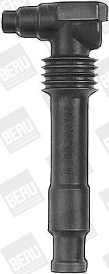 Вилка, свеча зажигания ZL104 BERU