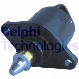 Поворотная заслонка, подвод воздуха CV10179-12B1 DELPHI