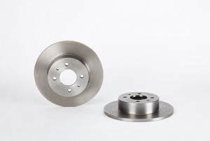 Тормозной диск 08.3449.10 BREMBO