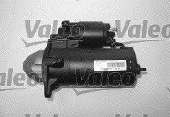 Стартер 458169 VALEO PHC