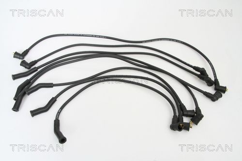 Ккомплект проводов зажигания 886016007 TRISCAN