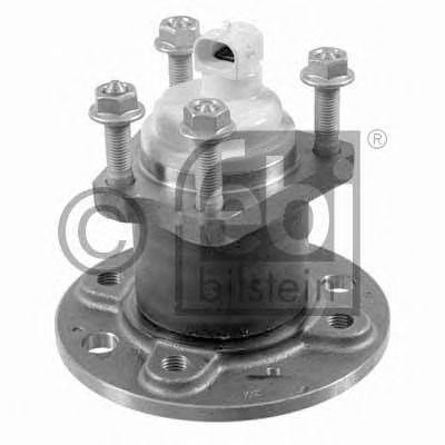 Ступица колеса 02843 FEBI BILSTEIN
