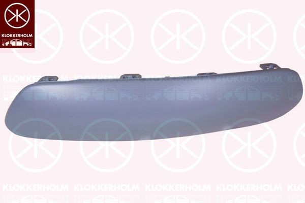 Внутренняя часть крыла 0518388 KLOKKERHOLM