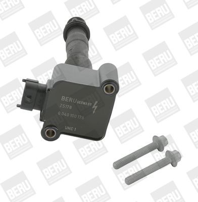 Регулятор генератора GER019 BERU