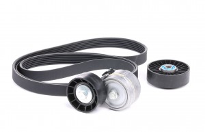 Поликлиновой ременный комплект VKMA32039 SKF