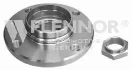 Комплект подшипника ступицы колеса FR691226 FLENNOR