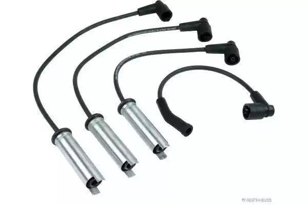 Ккомплект проводов зажигания J5380906 H B JAKOPARTS NIPPARTS