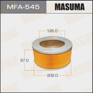 Фильтр воздушный MFA-545 MASUMA