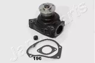 Водяной насос PQ196 JAPAN PARTS GROUP