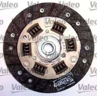Комплект сцепления 006796 VALEO PHC