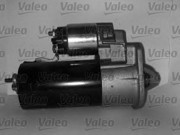 Стартер 458232 VALEO PHC