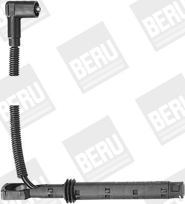 Провод зажигания VA129D BERU