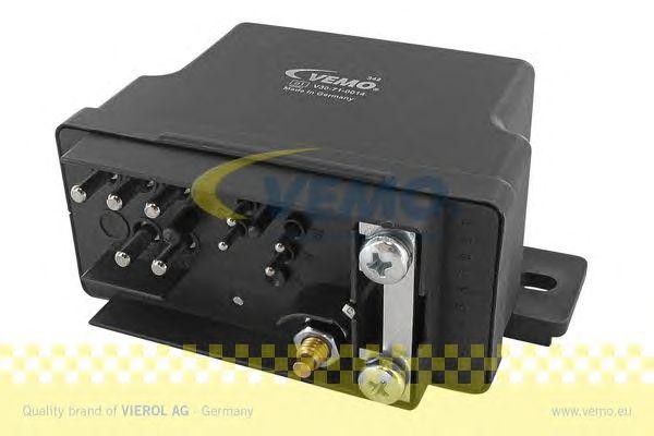 Блок управления, время накаливания V30-71-0014 VEMO