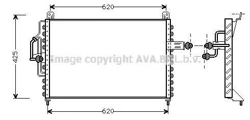 Деталь OL5238 AVA
