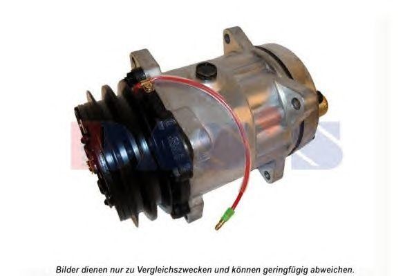 Компрессор, кондиционер 850303N AKS DASIS