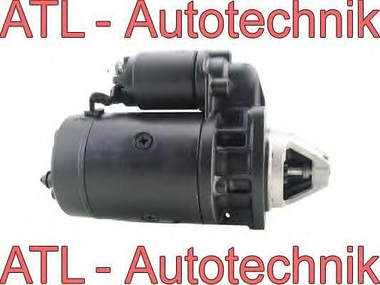 Стартер A71260 ATL DELTA AUTOTECHNIK
