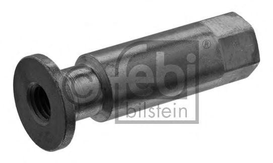 Натяжная планка, поликлиновой ремень 09323 FEBI BILSTEIN