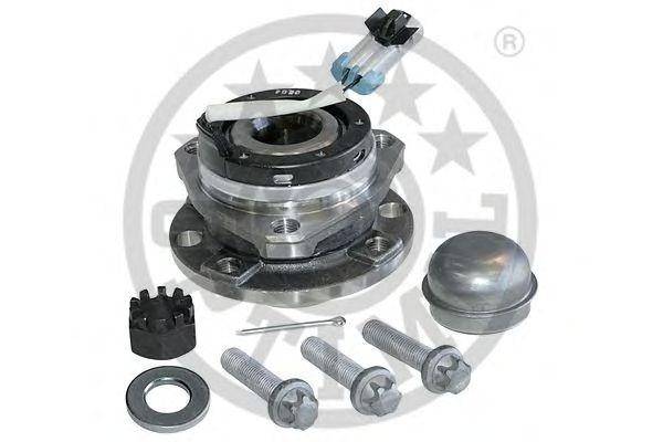 Комплект подшипника ступицы колеса 201035 OPTIMAL