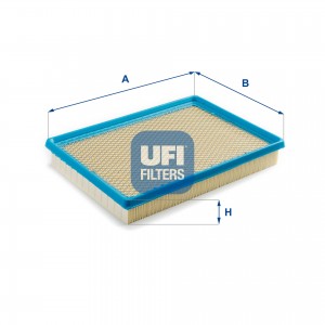 Воздушный фильтр 30.281.00 UFI