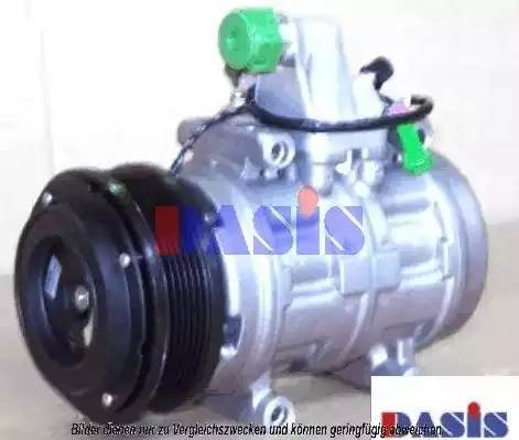 Компрессор, кондиционер 850900N AKS DASIS