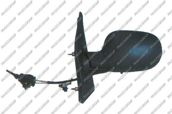 Наружное зеркало RN0307114 PRASCO GROUP