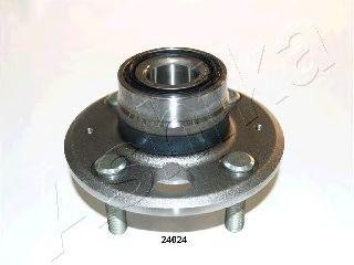 Комплект подшипника ступицы колеса 44-24024 ASHIKA